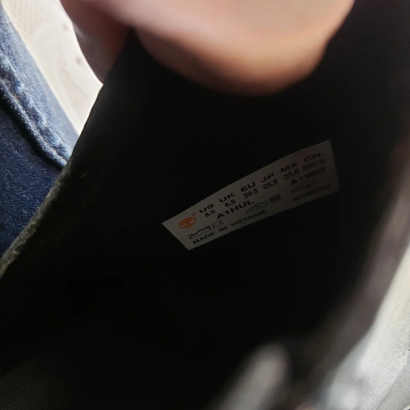 Timberland Ankle booties - Picture 9 of 11